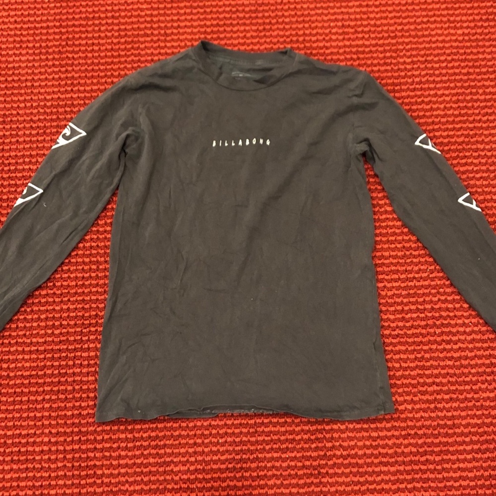 Billabong long sleeve shirt